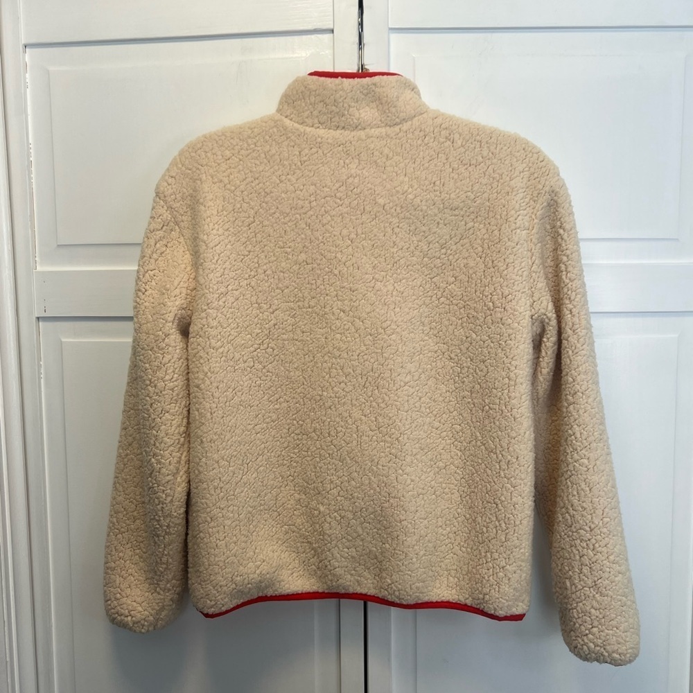 NWT Lego Collection X Target Women’s Contrast Pocket Sherpa Jacket Size XS - Picture 8 of 15